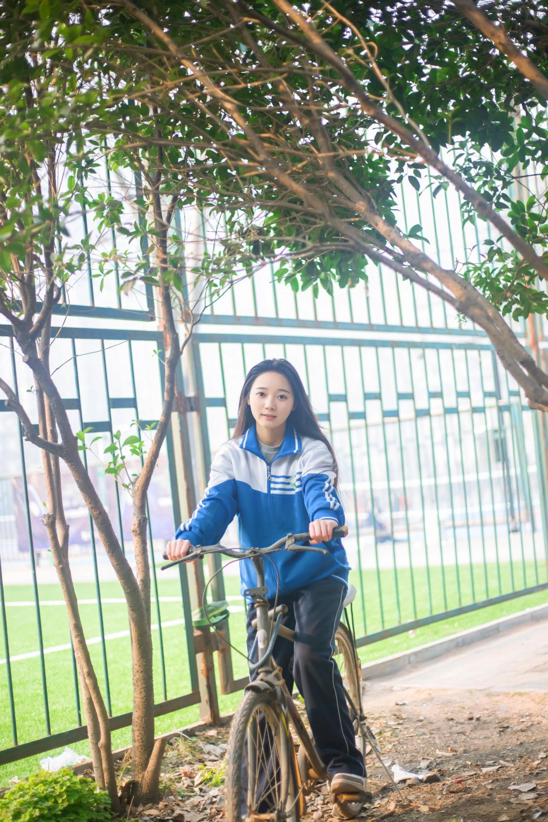[艺图语] 2022.06.19 学生时代 云洁 [25P]插图9
